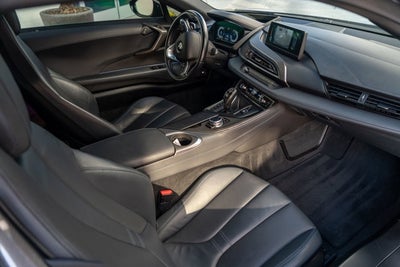 2015 BMW i8 2dr Cpe