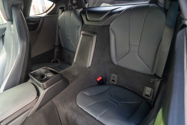 2015 BMW i8 2dr Cpe