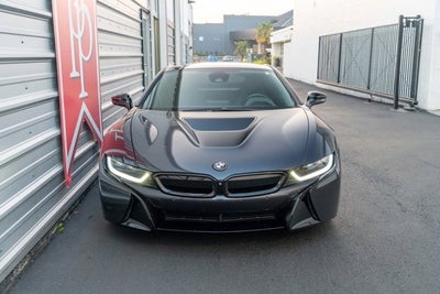 2015 BMW i8 2dr Cpe