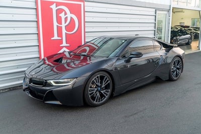 2015 BMW i8 2dr Cpe