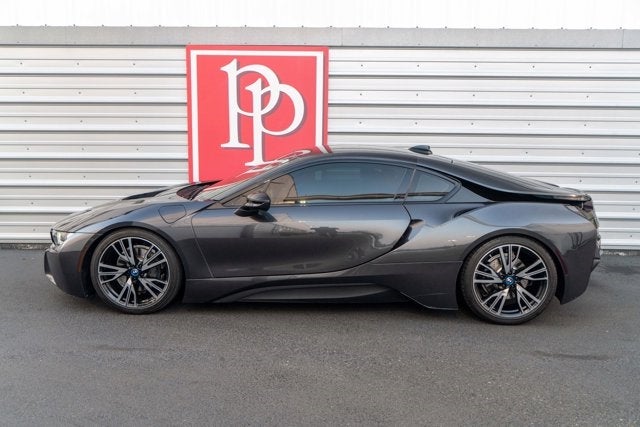 2015 BMW i8 2dr Cpe