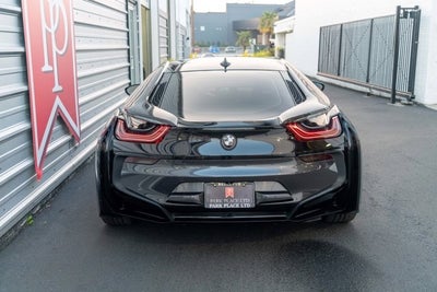2015 BMW i8 2dr Cpe