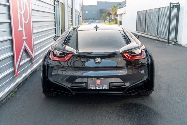 2015 BMW i8 2dr Cpe