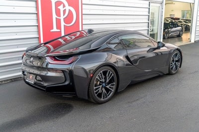 2015 BMW i8 2dr Cpe