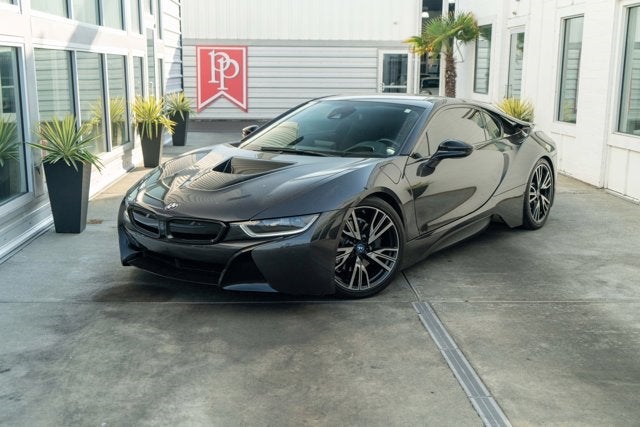 2015 BMW i8 2dr Cpe