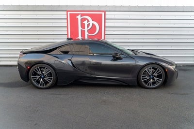 2015 BMW i8 2dr Cpe
