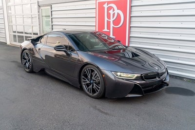 2015 BMW i8 2dr Cpe