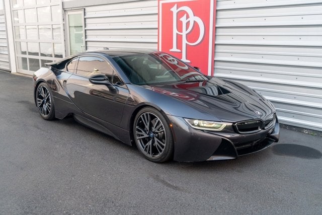 2015 BMW i8 2dr Cpe