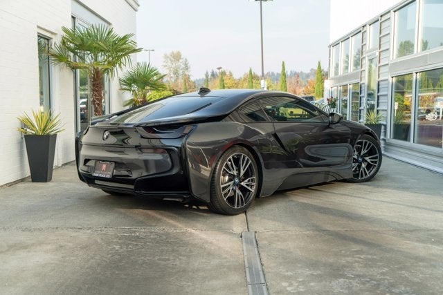 2015 BMW i8 2dr Cpe