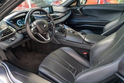 2015 BMW i8 2dr Cpe
