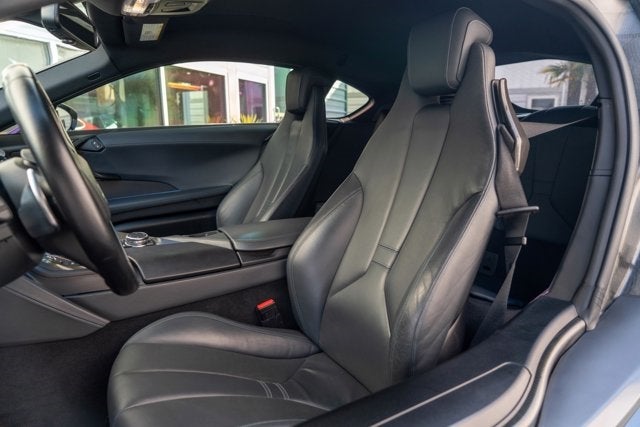 2015 BMW i8 2dr Cpe