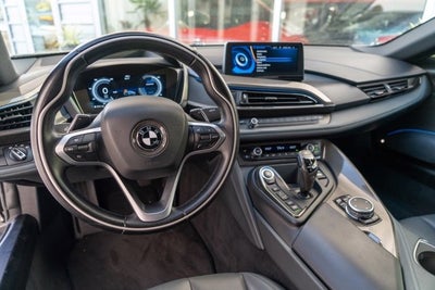 2015 BMW i8 2dr Cpe