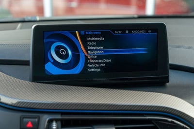 2015 BMW i8 2dr Cpe