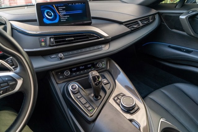 2015 BMW i8 2dr Cpe