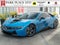 2015 BMW i8 2dr Cpe