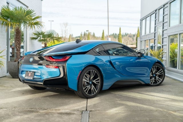 2015 BMW i8 2dr Cpe