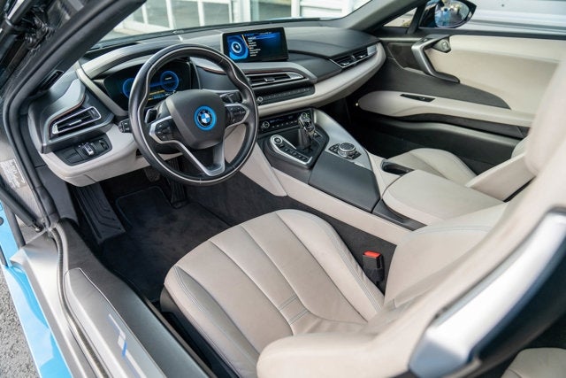 2015 BMW i8 2dr Cpe