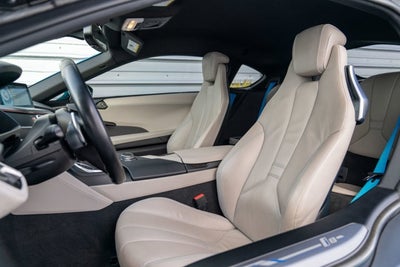2015 BMW i8 2dr Cpe