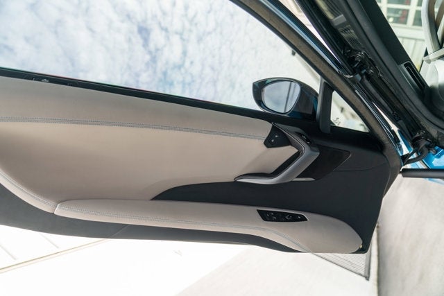 2015 BMW i8 2dr Cpe