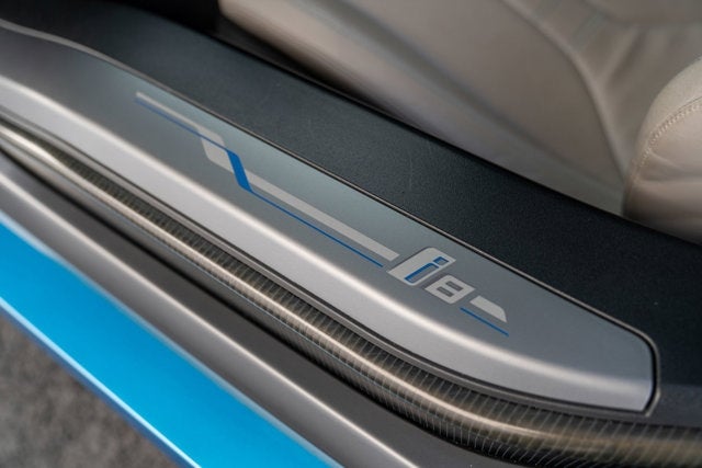 2015 BMW i8 2dr Cpe