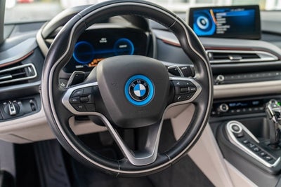 2015 BMW i8 2dr Cpe