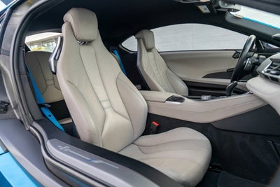 2015 BMW i8 2dr Cpe