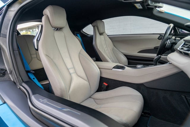2015 BMW i8 2dr Cpe