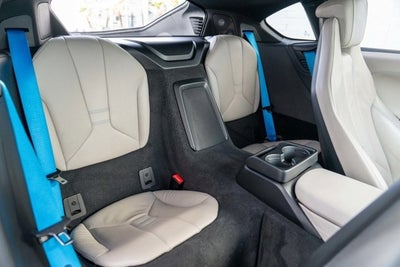 2015 BMW i8 2dr Cpe
