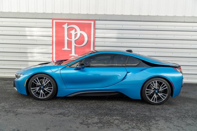 2015 BMW i8 2dr Cpe