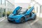2015 BMW i8 2dr Cpe