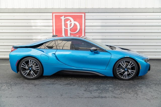 2015 BMW i8 2dr Cpe