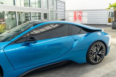 2015 BMW i8 2dr Cpe