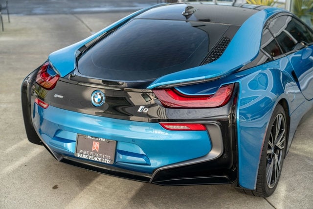 2015 BMW i8 2dr Cpe