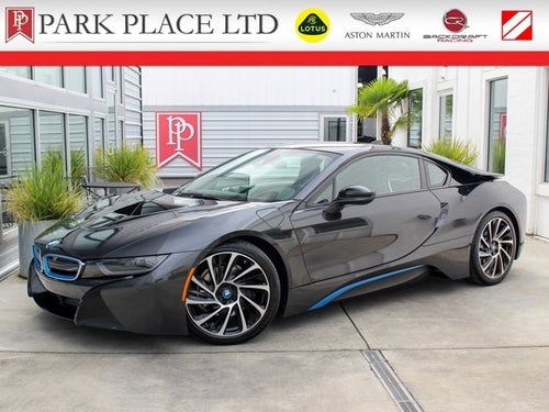 2015 BMW i8 2dr Cpe