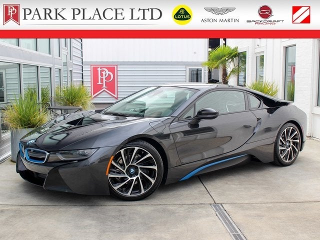 2015 BMW i8 2dr Cpe