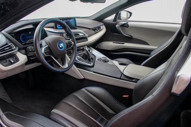 2015 BMW i8 2dr Cpe