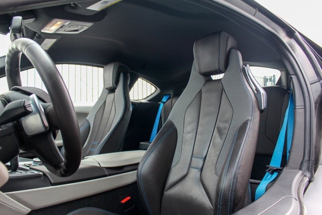 2015 BMW i8 2dr Cpe