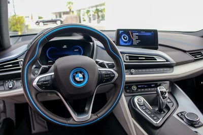 2015 BMW i8 2dr Cpe