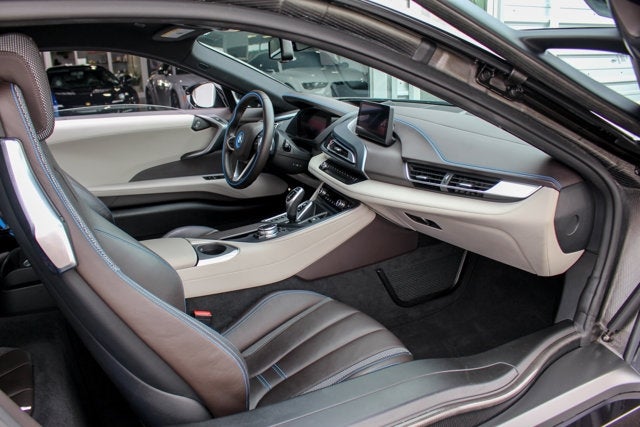 2015 BMW i8 2dr Cpe