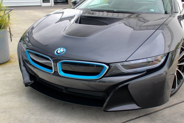 2015 BMW i8 2dr Cpe