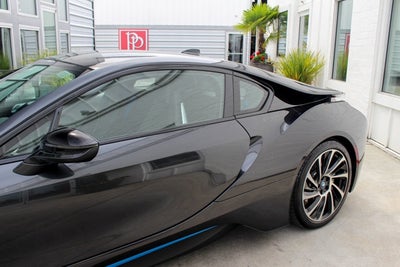 2015 BMW i8 2dr Cpe