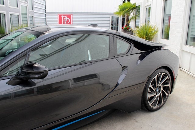 2015 BMW i8 2dr Cpe