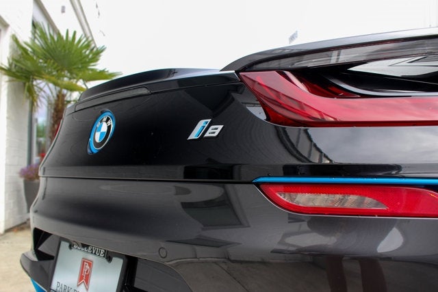 2015 BMW i8 2dr Cpe