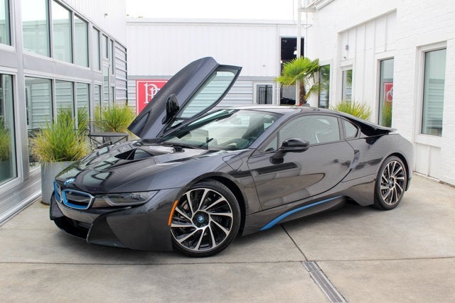 2015 BMW i8 2dr Cpe