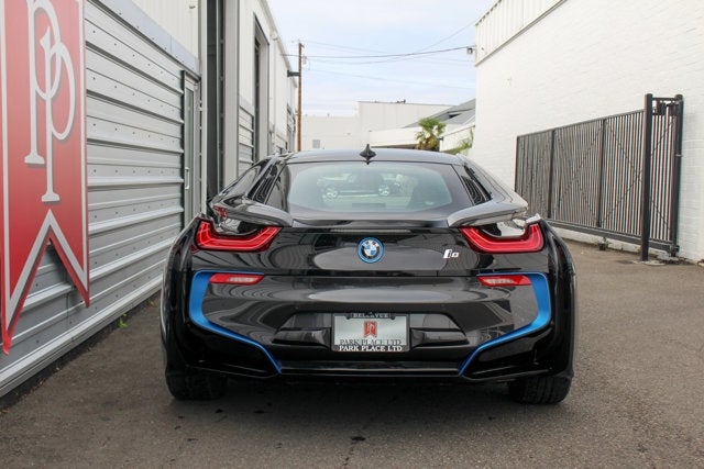 2015 BMW i8 2dr Cpe
