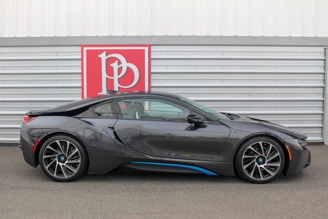 2015 BMW i8 2dr Cpe