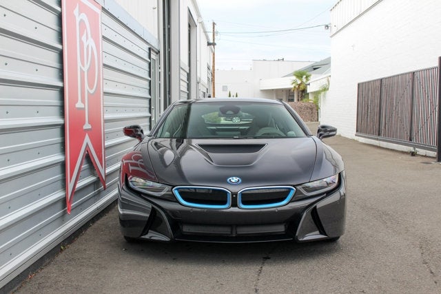 2015 BMW i8 2dr Cpe