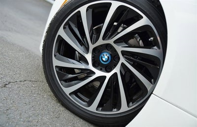 2015 BMW i8 Giga World