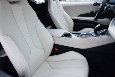 2015 BMW i8 Giga World