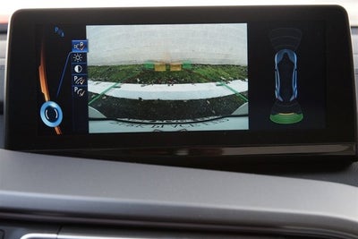 2015 BMW i8 Giga World